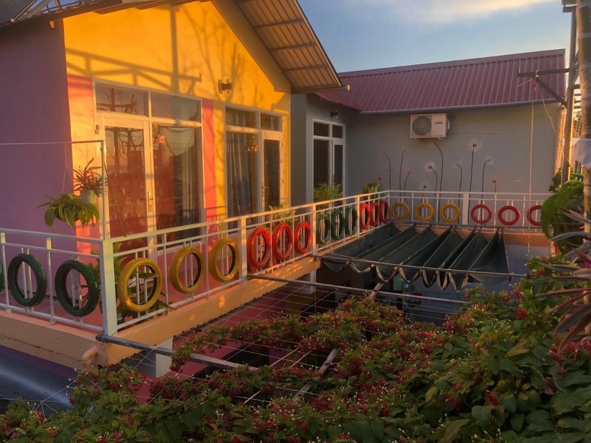 Homestay Sake Lai Son Ngoại thất bức ảnh