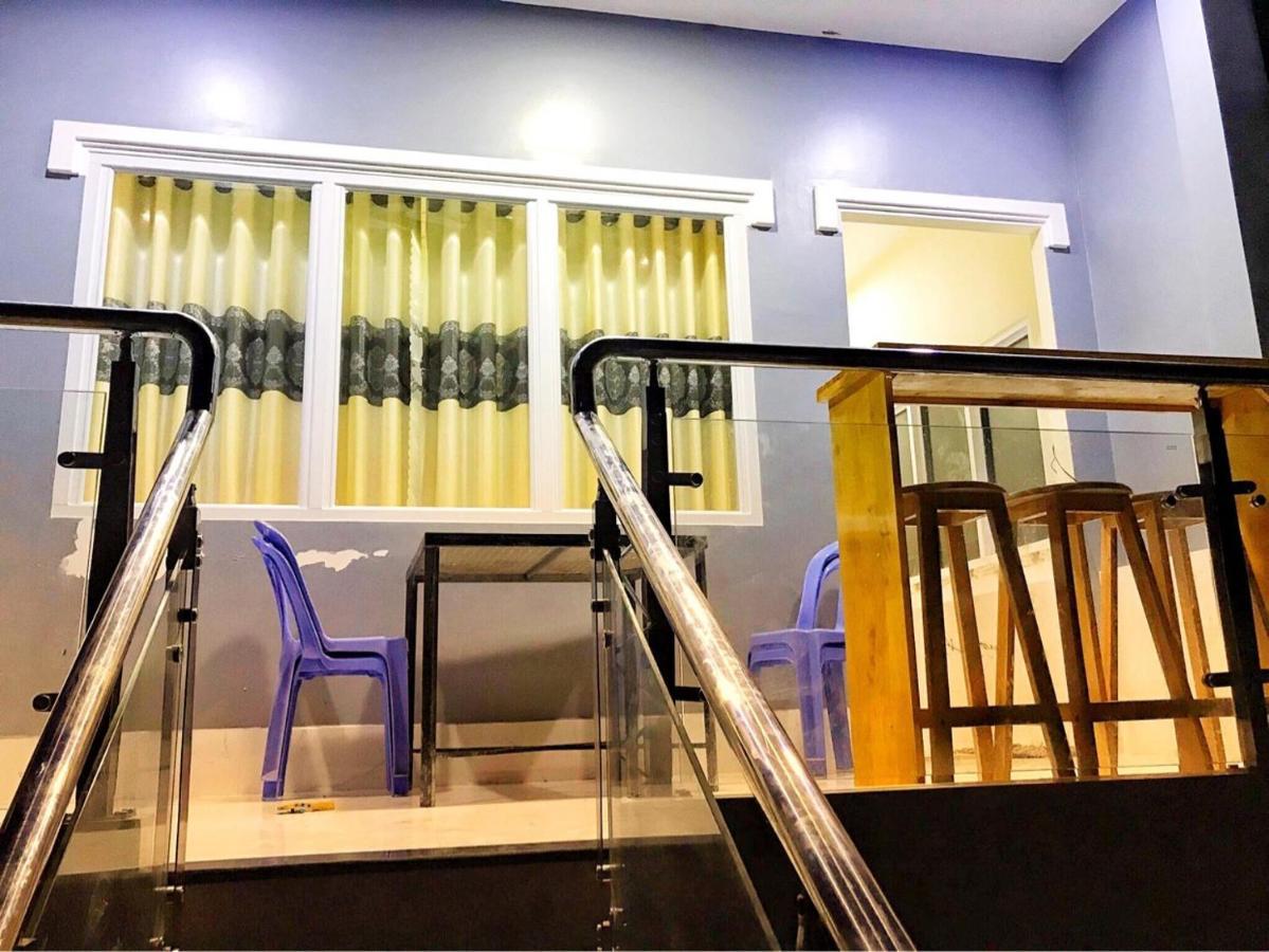 Homestay Sake Lai Son Ngoại thất bức ảnh