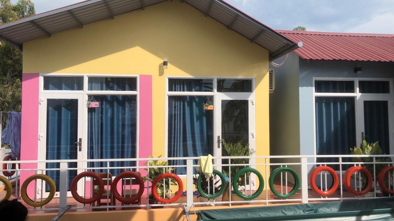 Homestay Sake Lai Son Ngoại thất bức ảnh