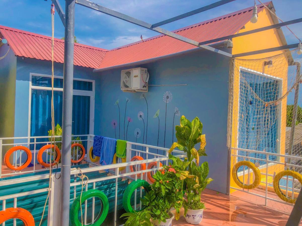 Homestay Sake Lai Son Ngoại thất bức ảnh