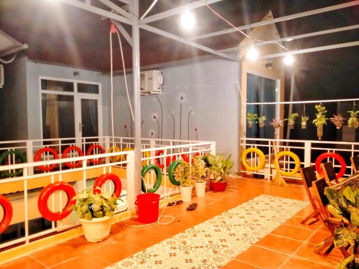 Homestay Sake Lai Son Ngoại thất bức ảnh