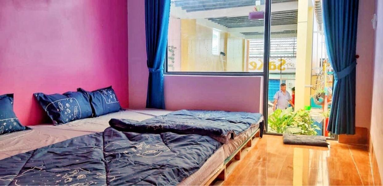 Homestay Sake Lai Son Ngoại thất bức ảnh