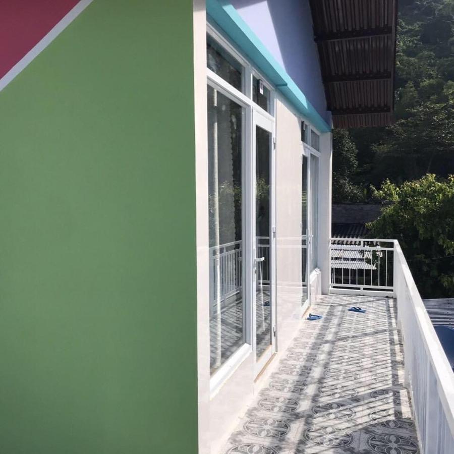 Homestay Sake Lai Son Ngoại thất bức ảnh