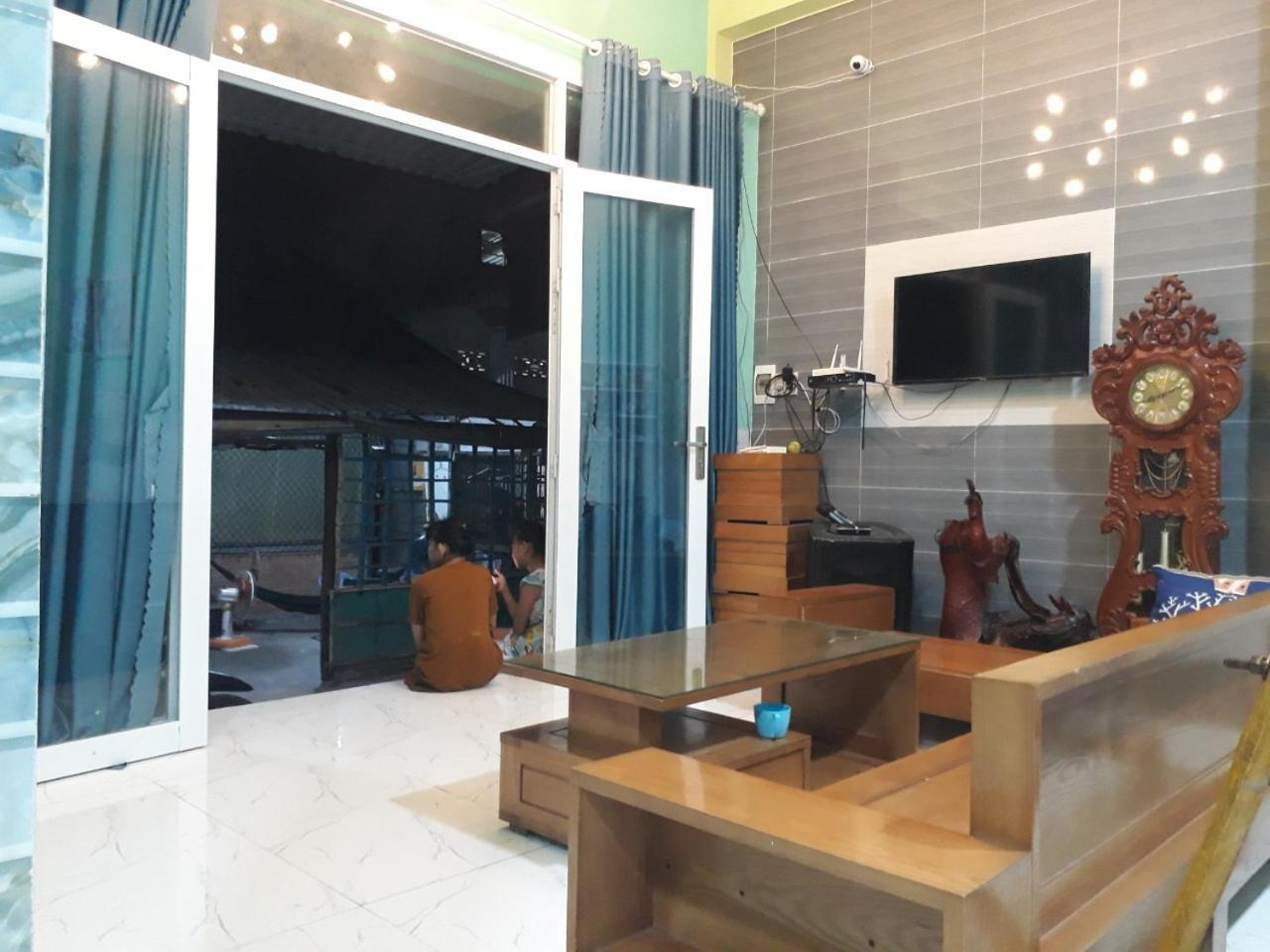 Homestay Sake Lai Son Ngoại thất bức ảnh