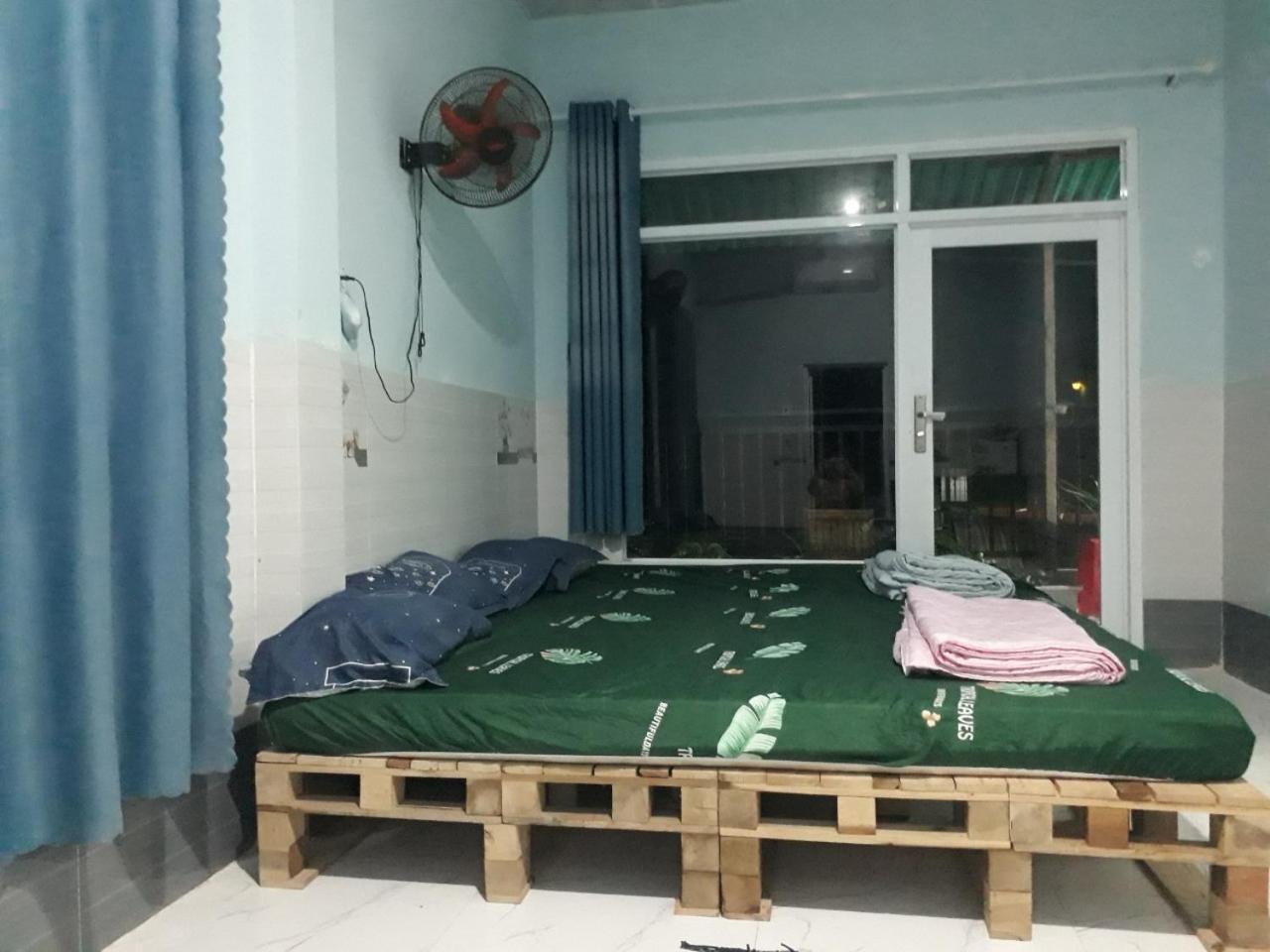Homestay Sake Lai Son Ngoại thất bức ảnh