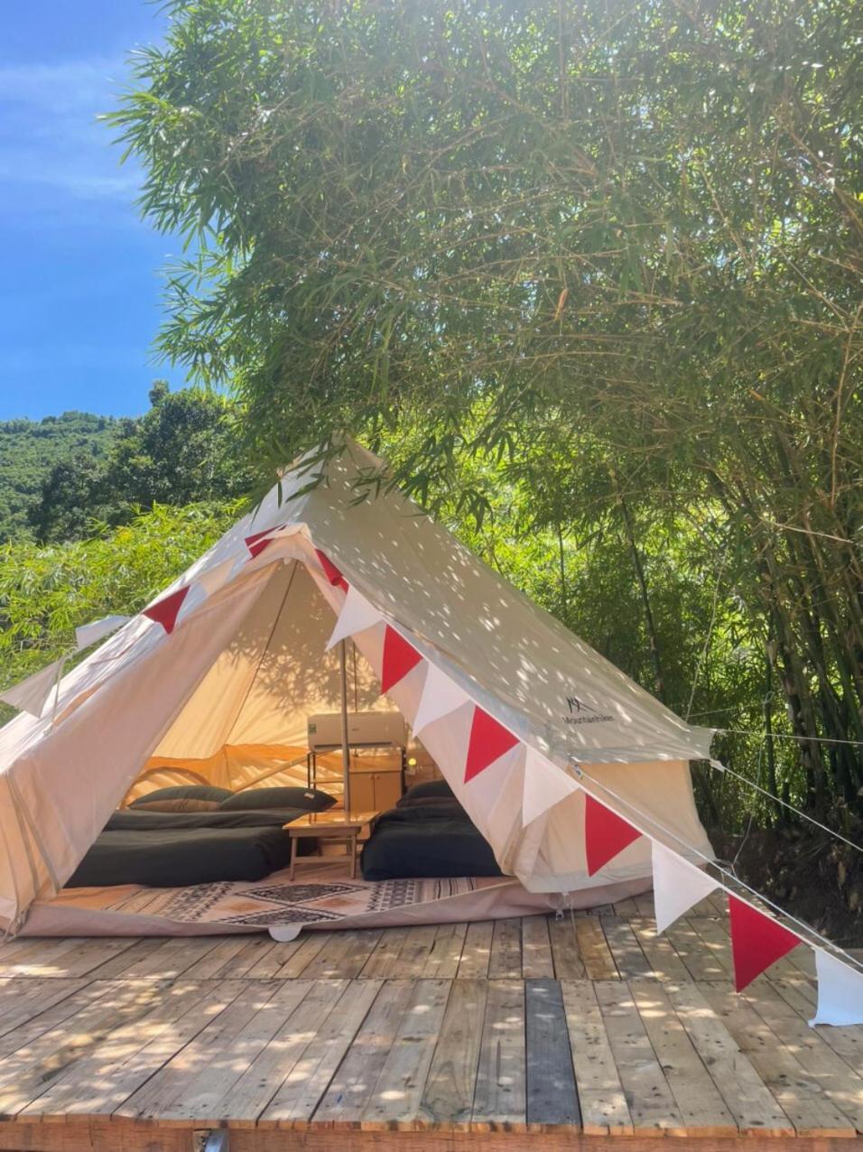Homestay Sake Lai Son Ngoại thất bức ảnh