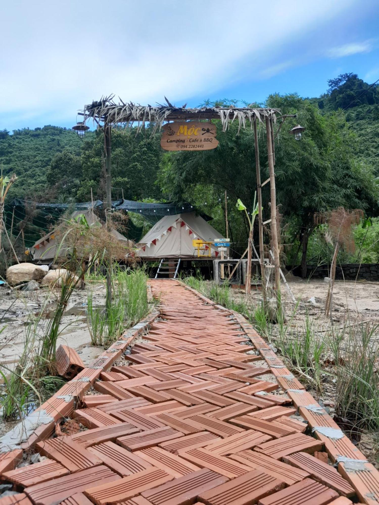 Homestay Sake Lai Son Ngoại thất bức ảnh